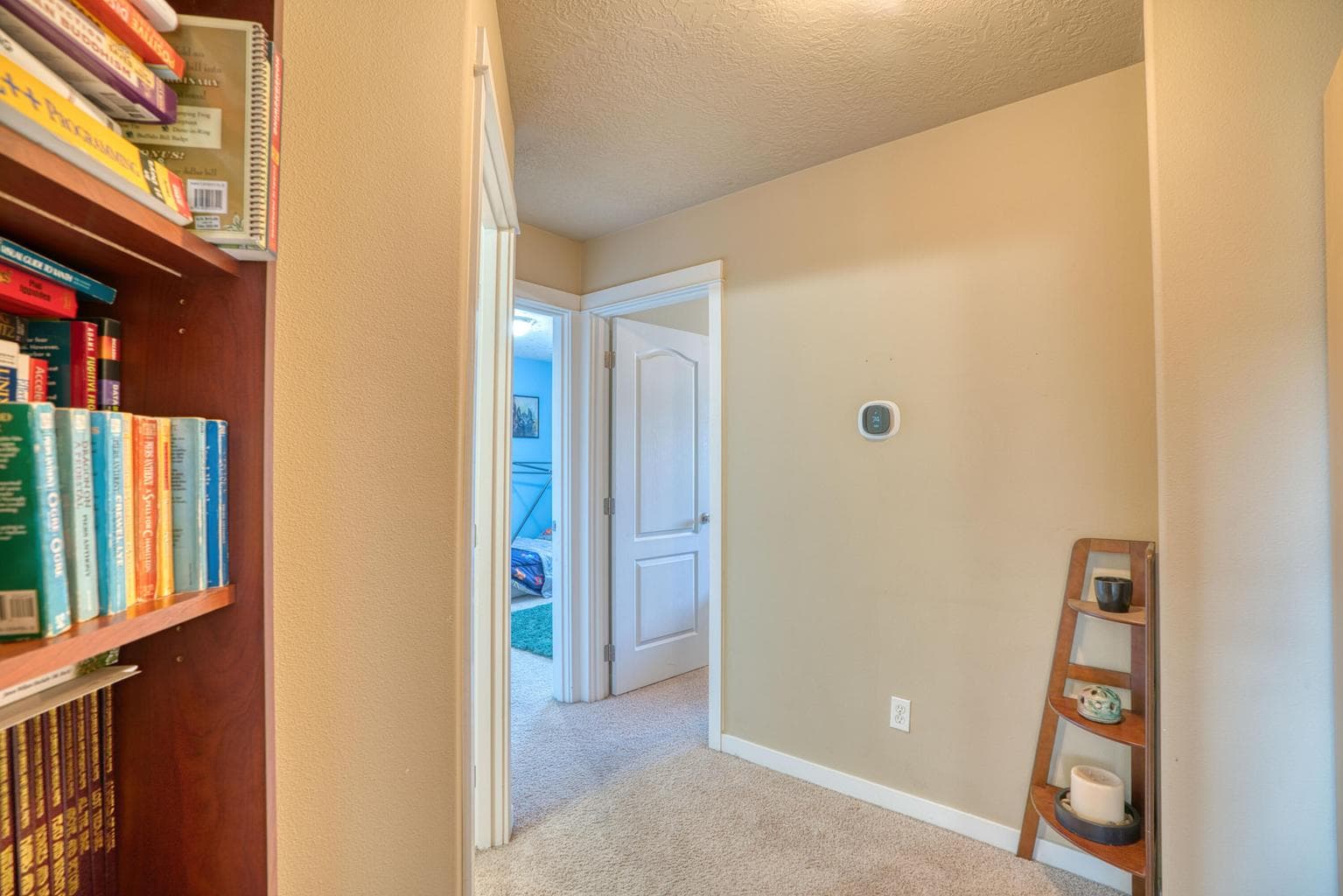 Upstairs Hallway