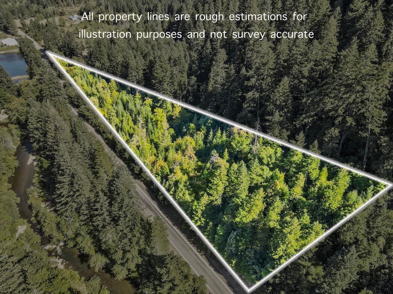 0 Mount Reuben, Glendale, 97442