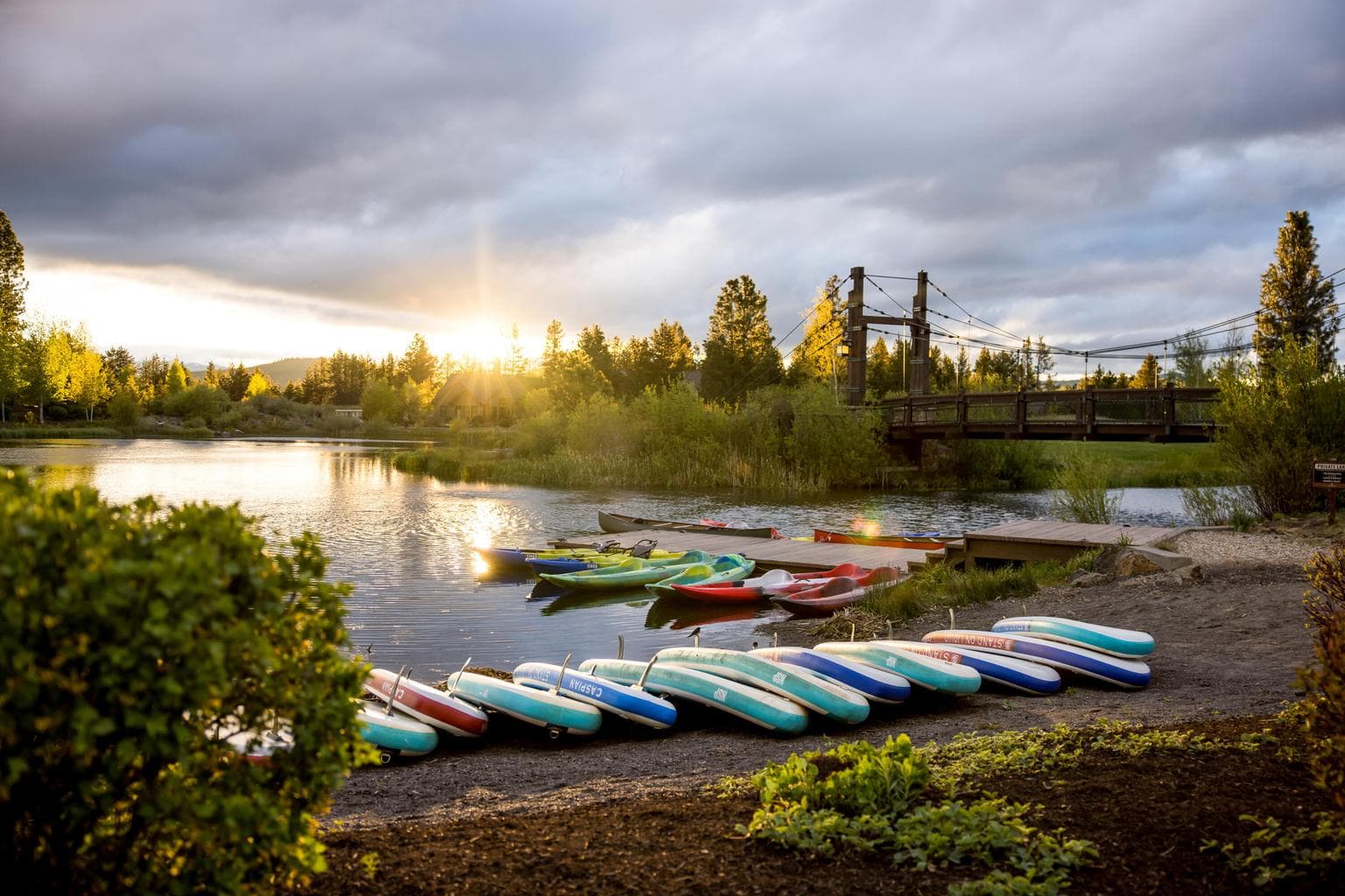 Kayak, Canoe, SUP