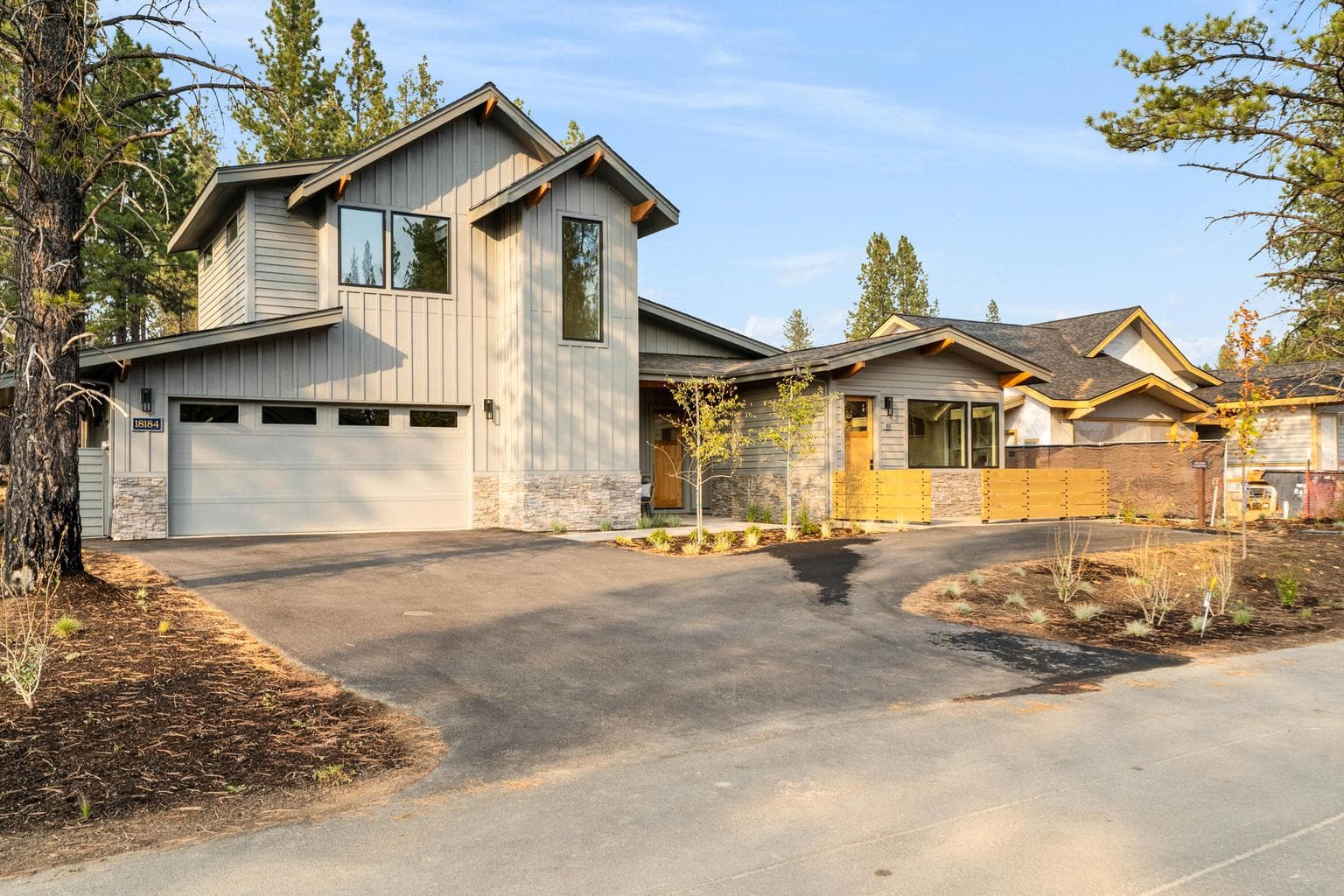 Photo of a similar home.