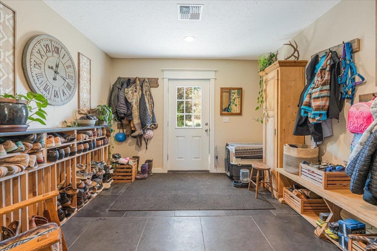 Mudroom