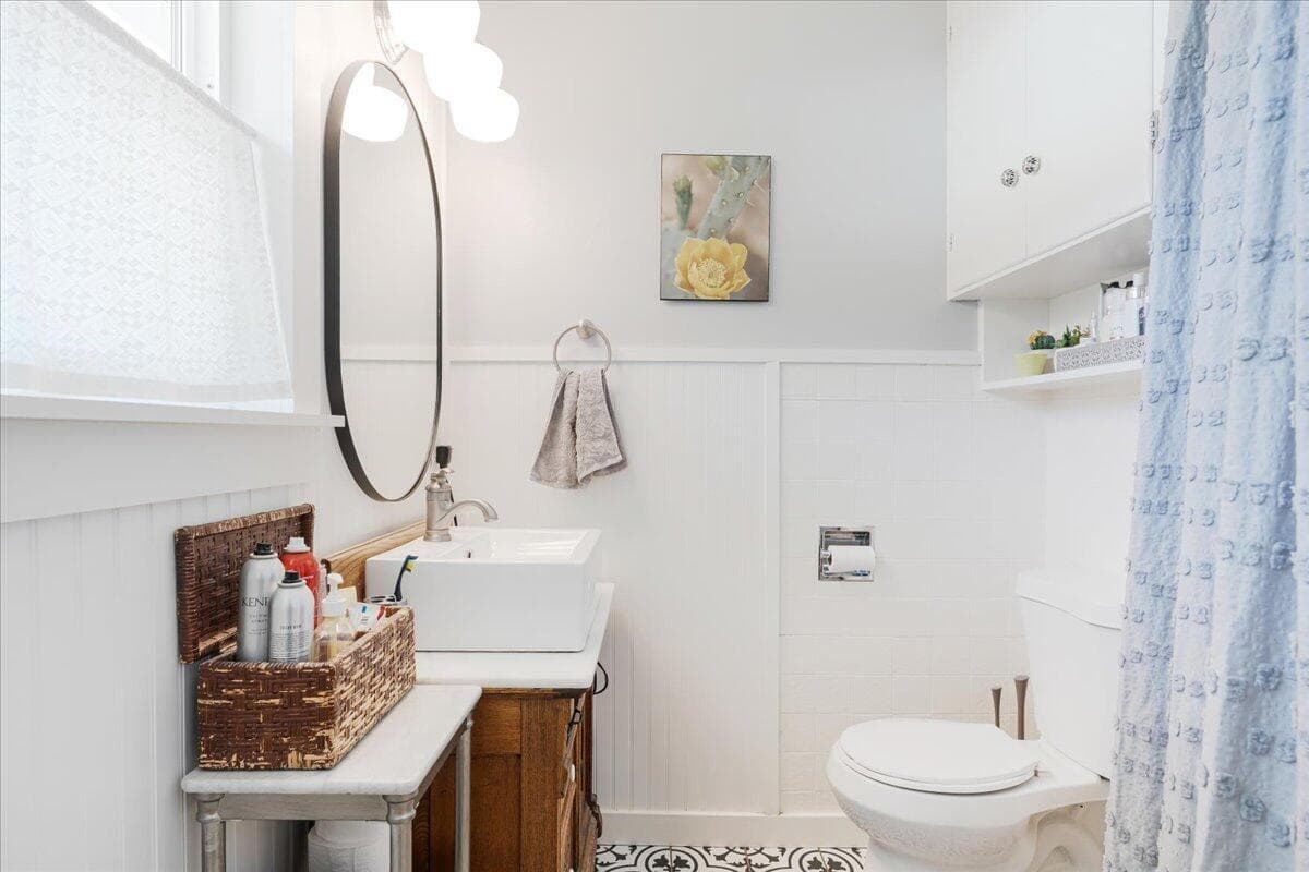 Primary Bath