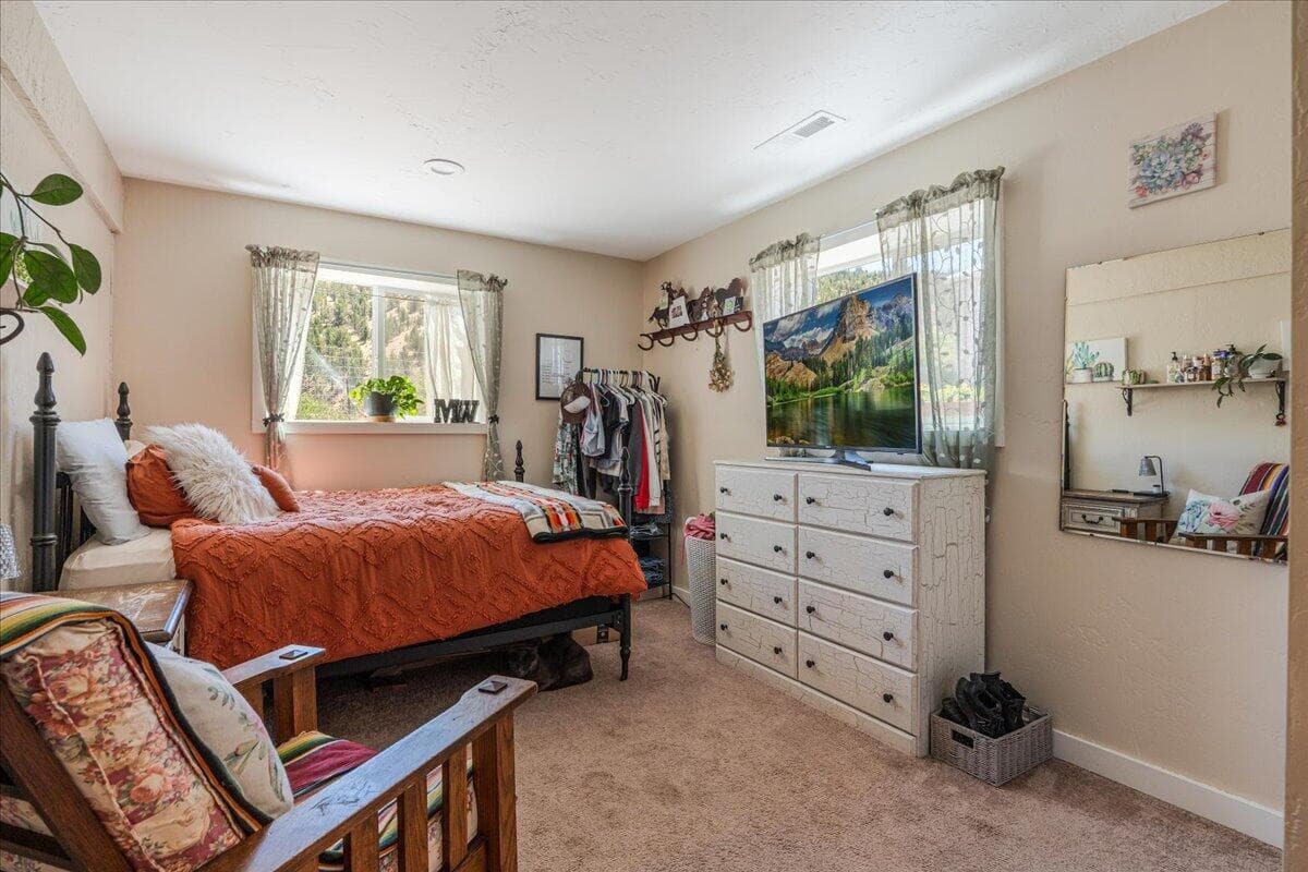 Down bedroom 4