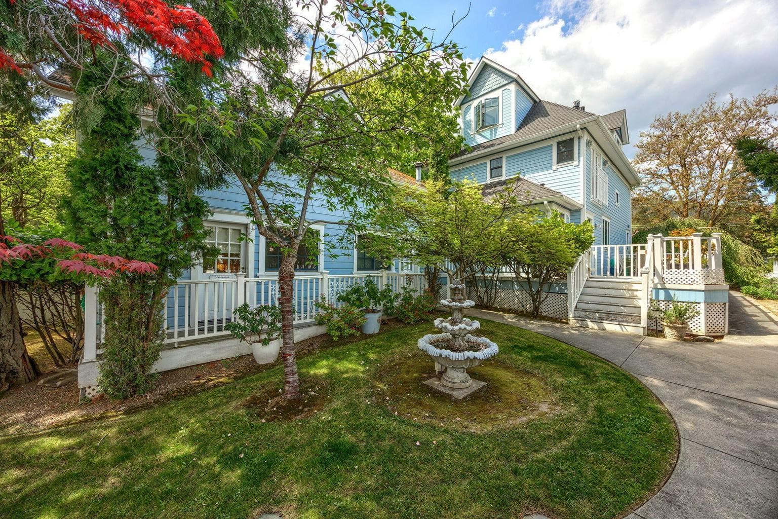 Side Yard