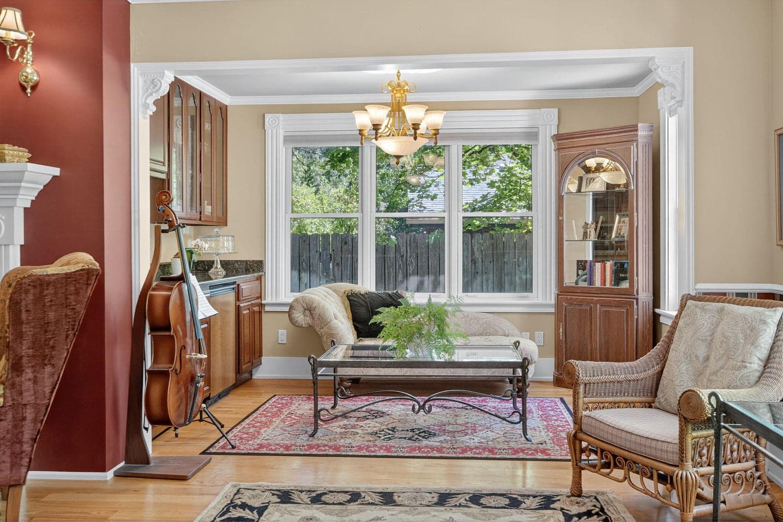 Music & Game Room