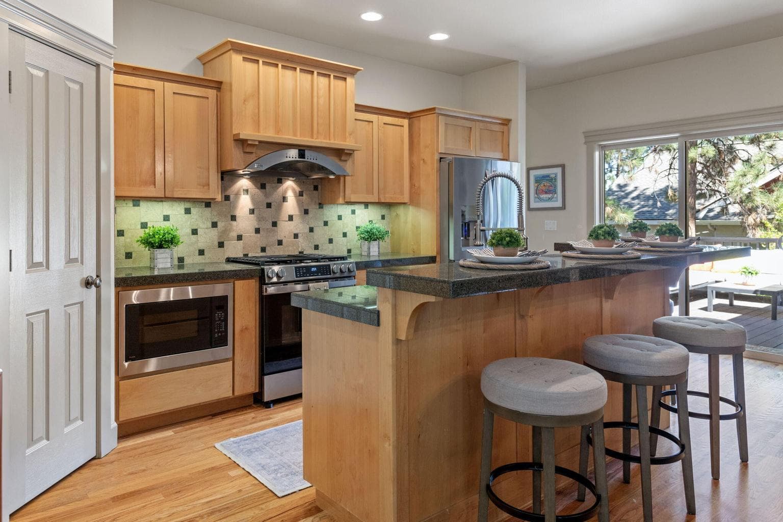 Pantry Space Too