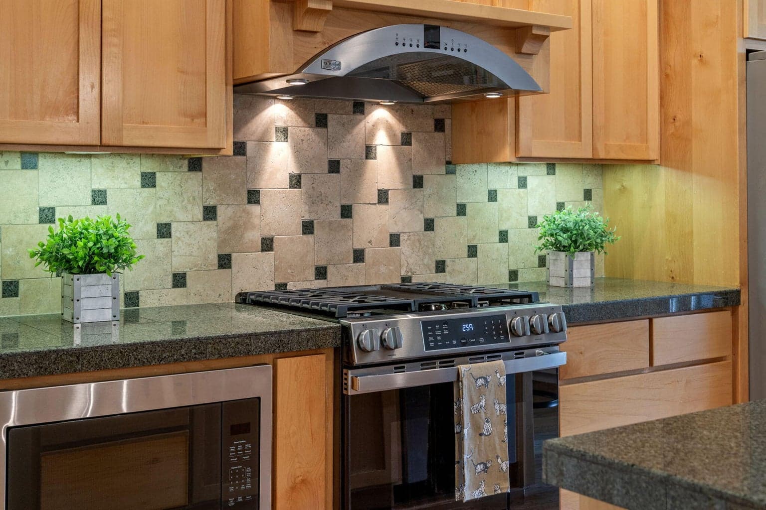 New Appliances