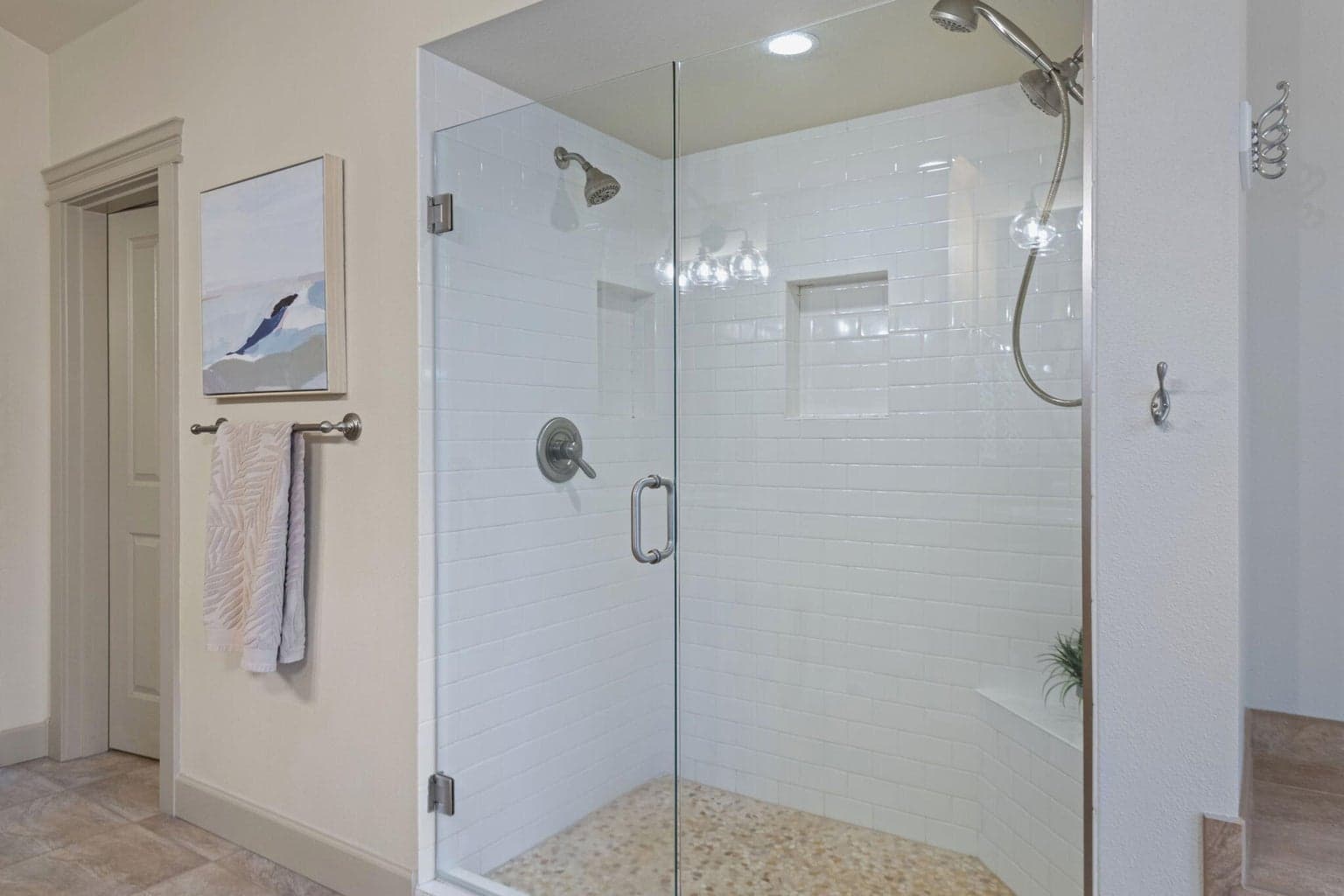 Walk In Shower