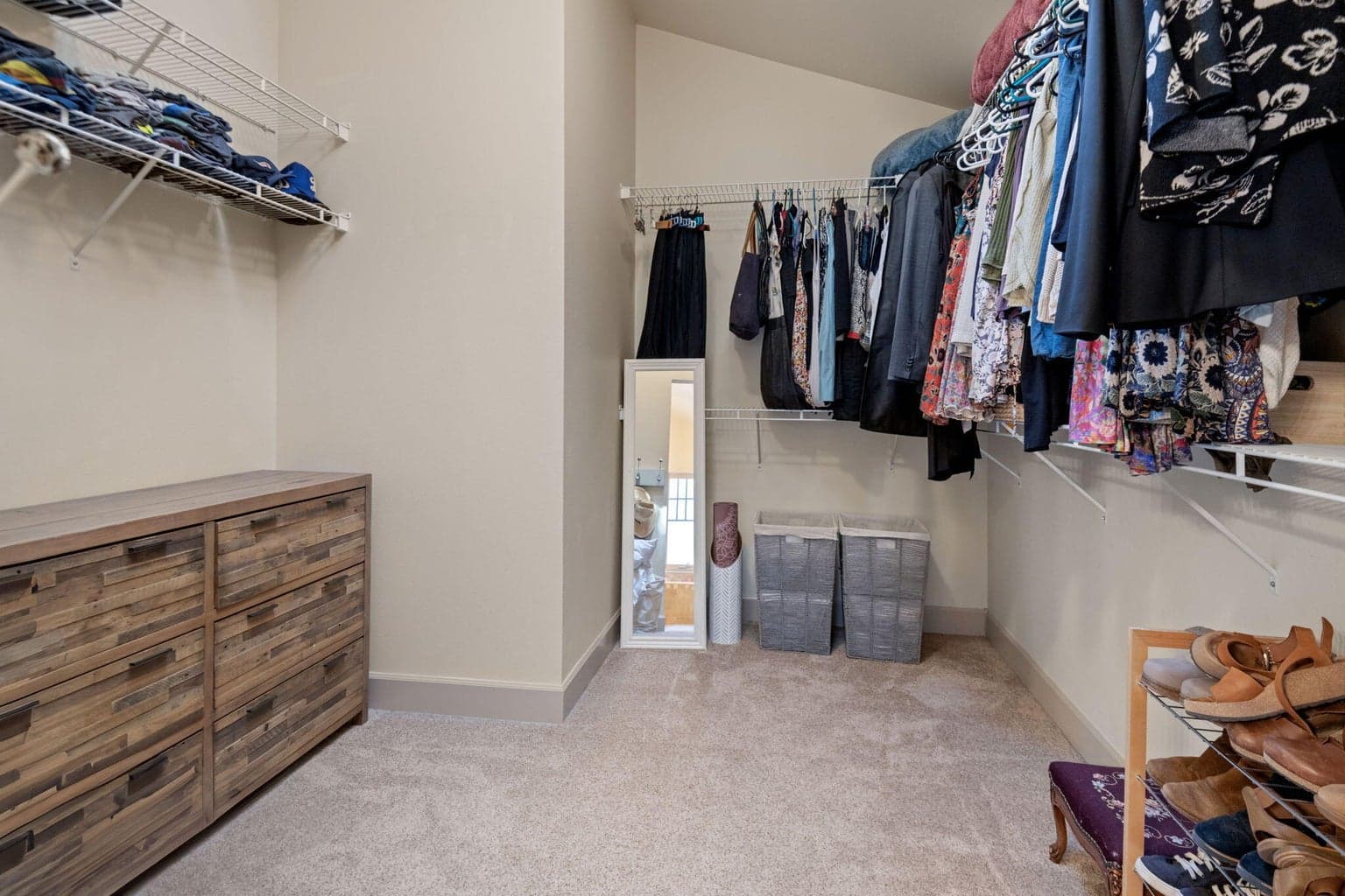 Walk In Closet