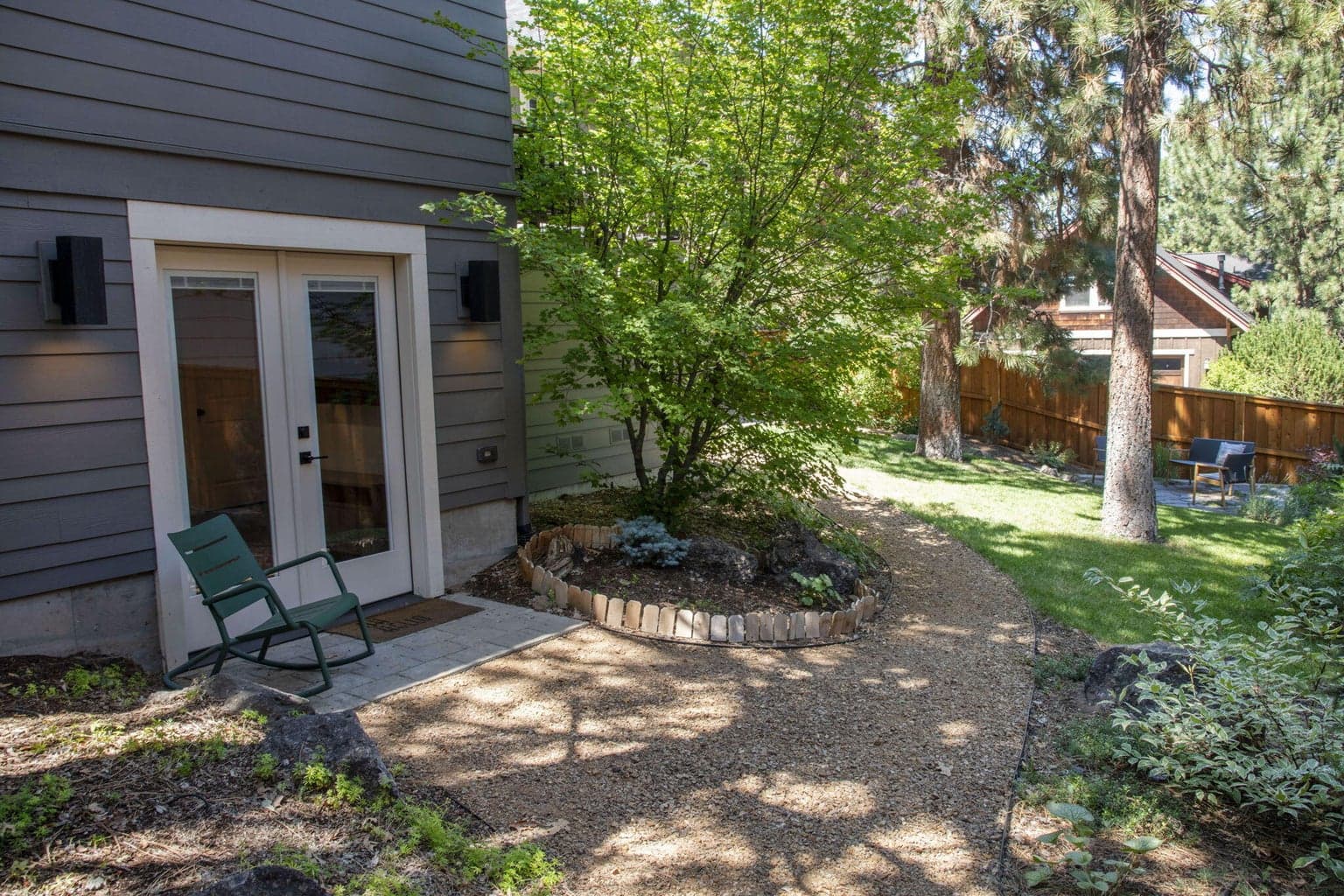 Entry to Office/Guest Suite