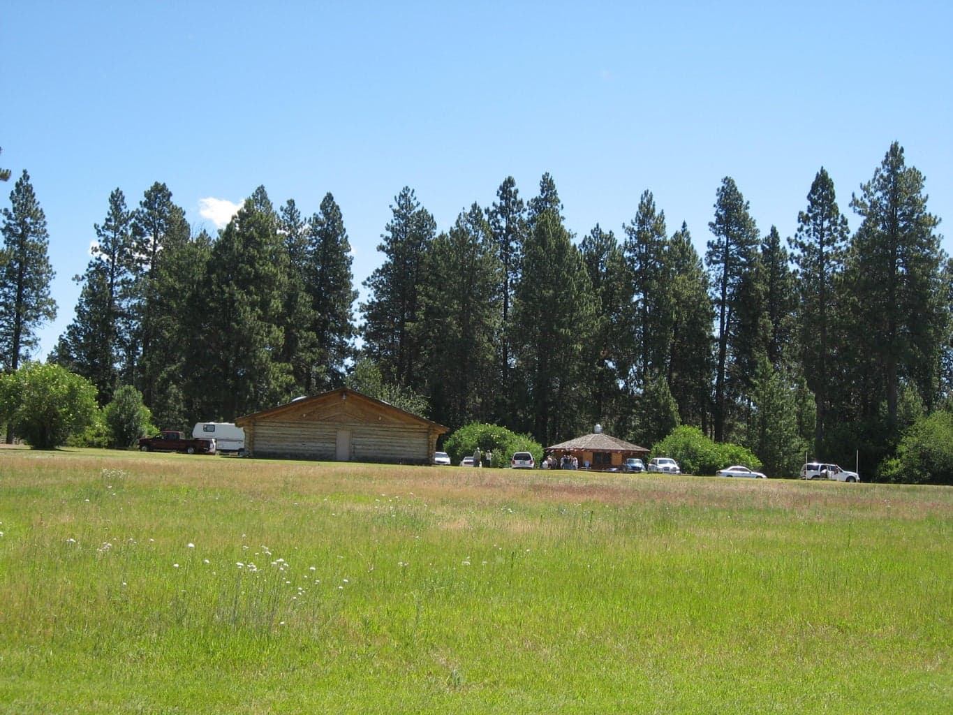 Oregon Shores Rec Site