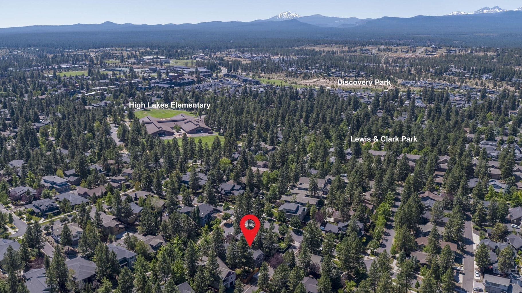 Great Location Near Schools and the Northwest Crossing Commercial District