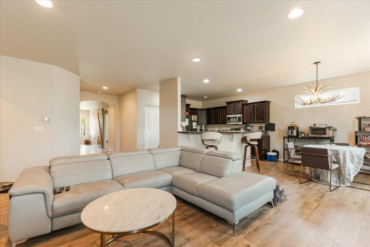 Open Floorplan