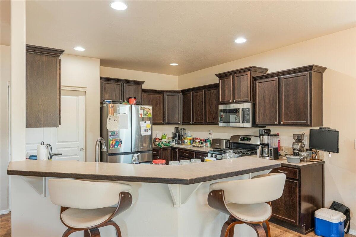 Breakfast Bar