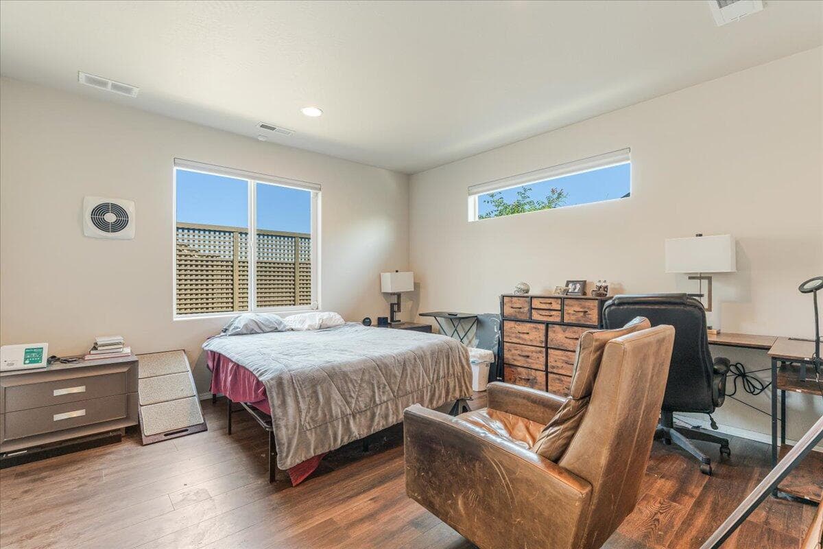 Large Primary Suite