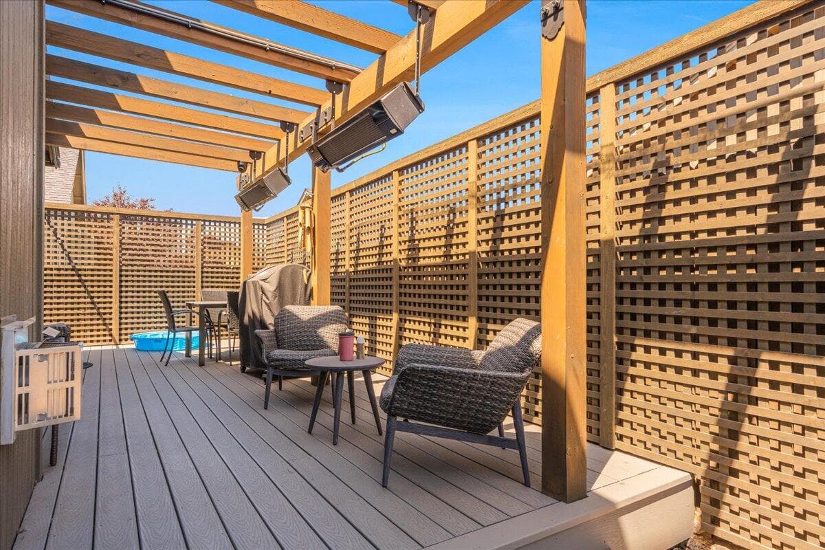 Patio Heaters to Extend the Outdoor Living Season