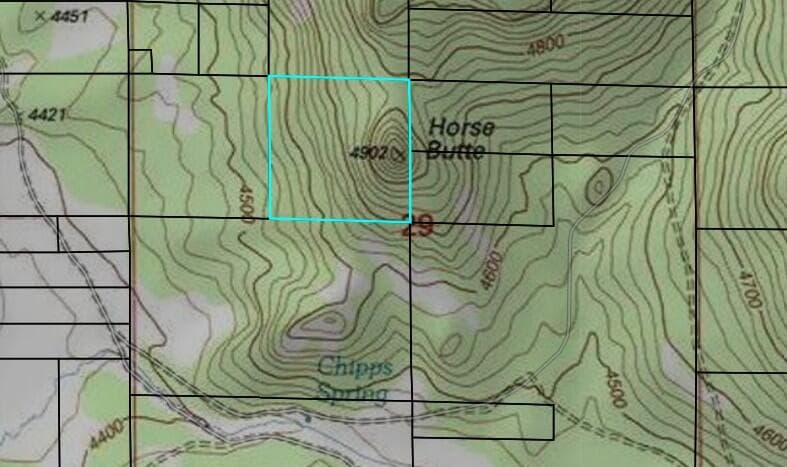 Horse Butte