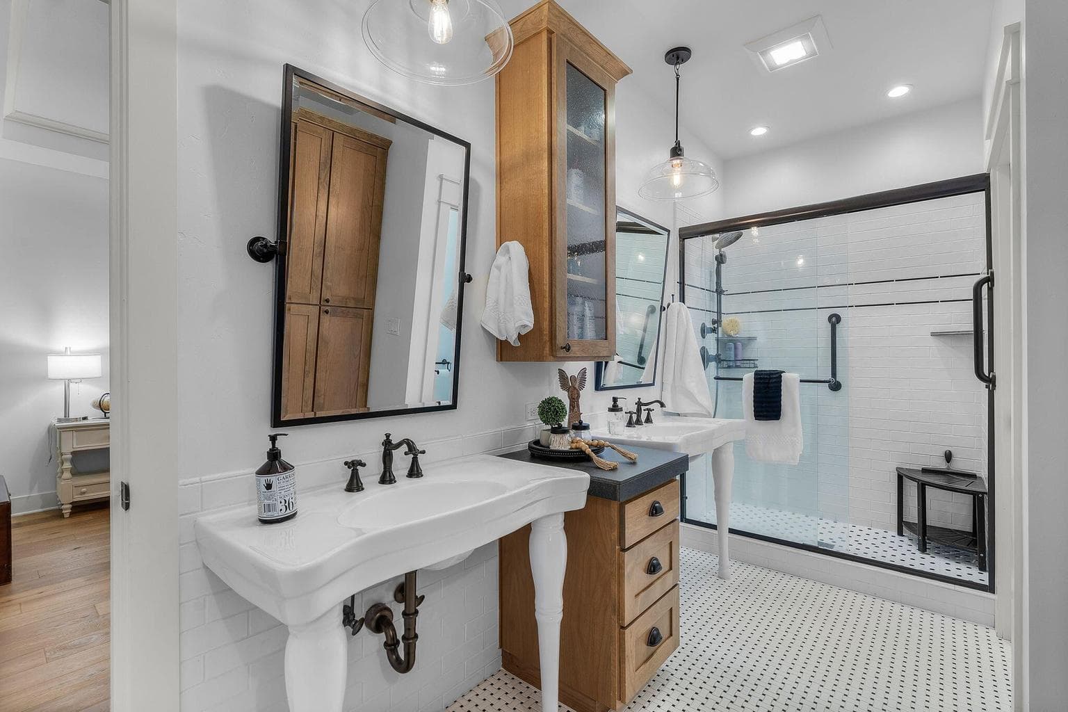 Primary Bath