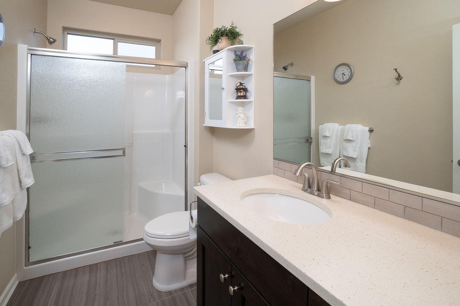 3rd full bath