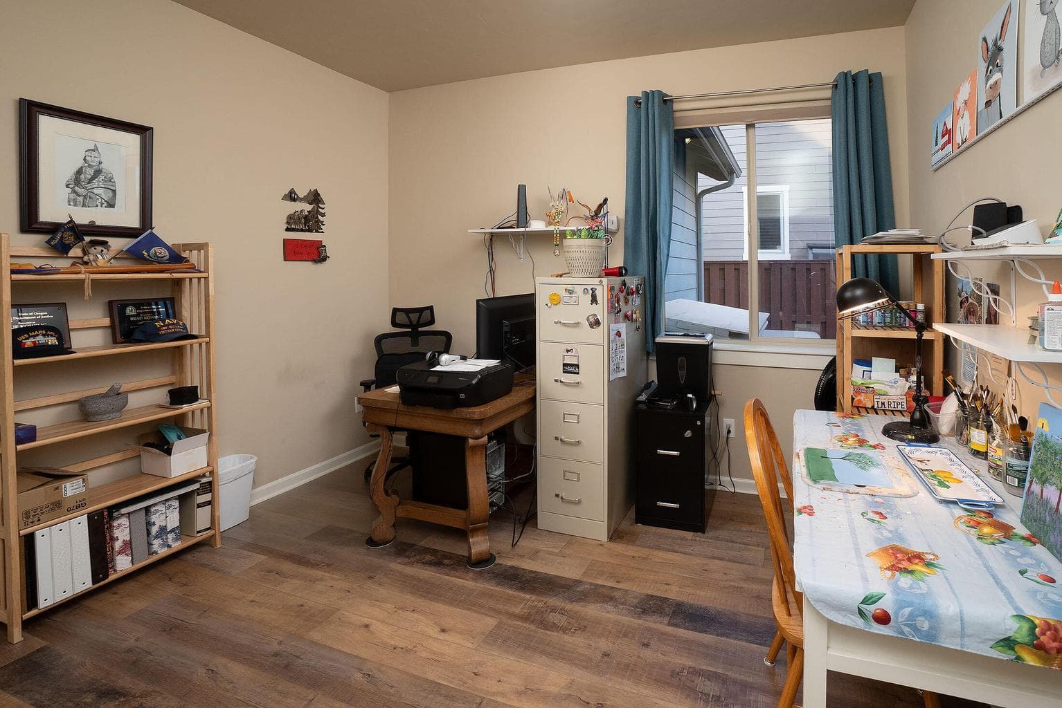 3rd bedroom.