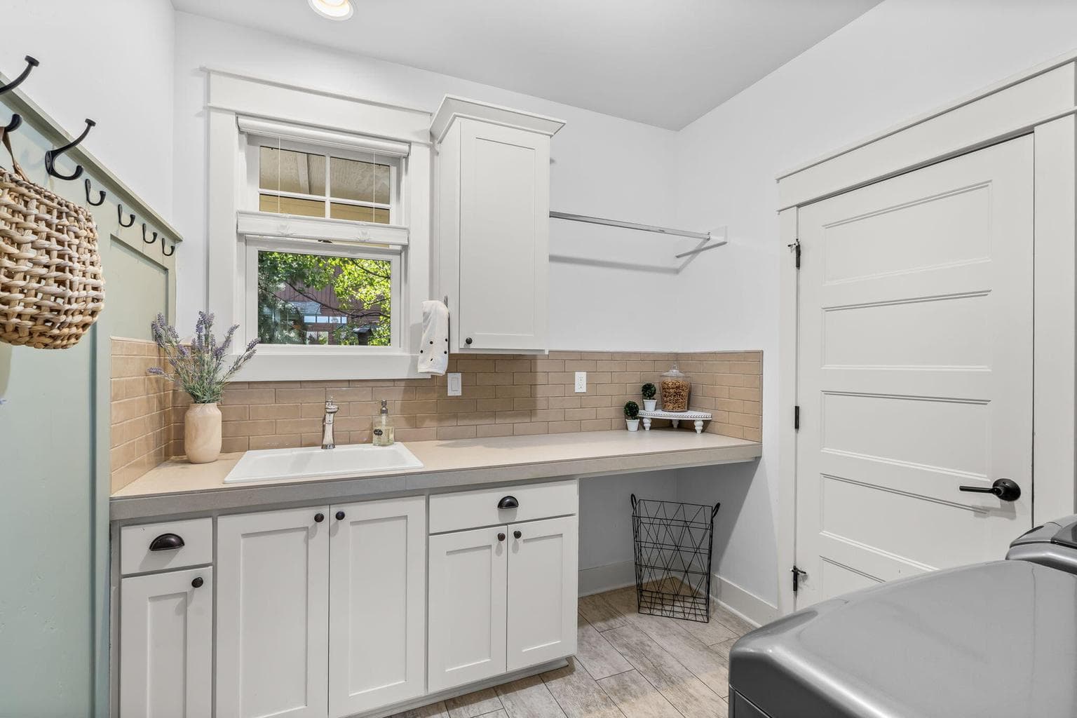 Mud Room