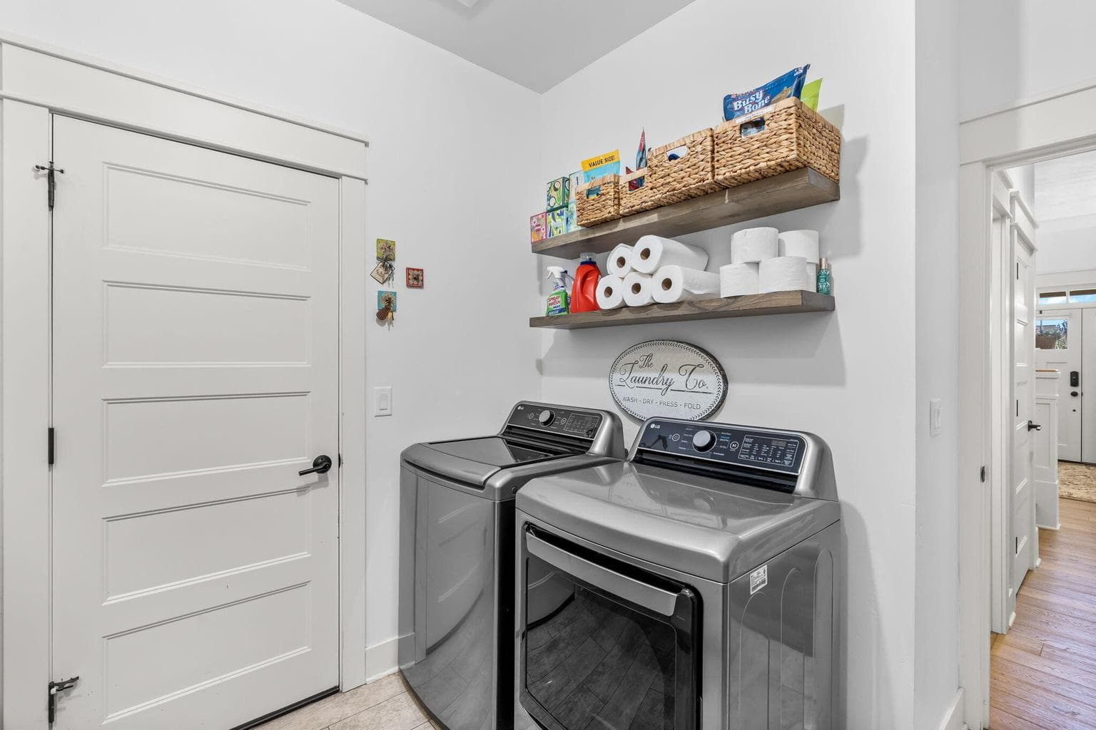 Mud Room