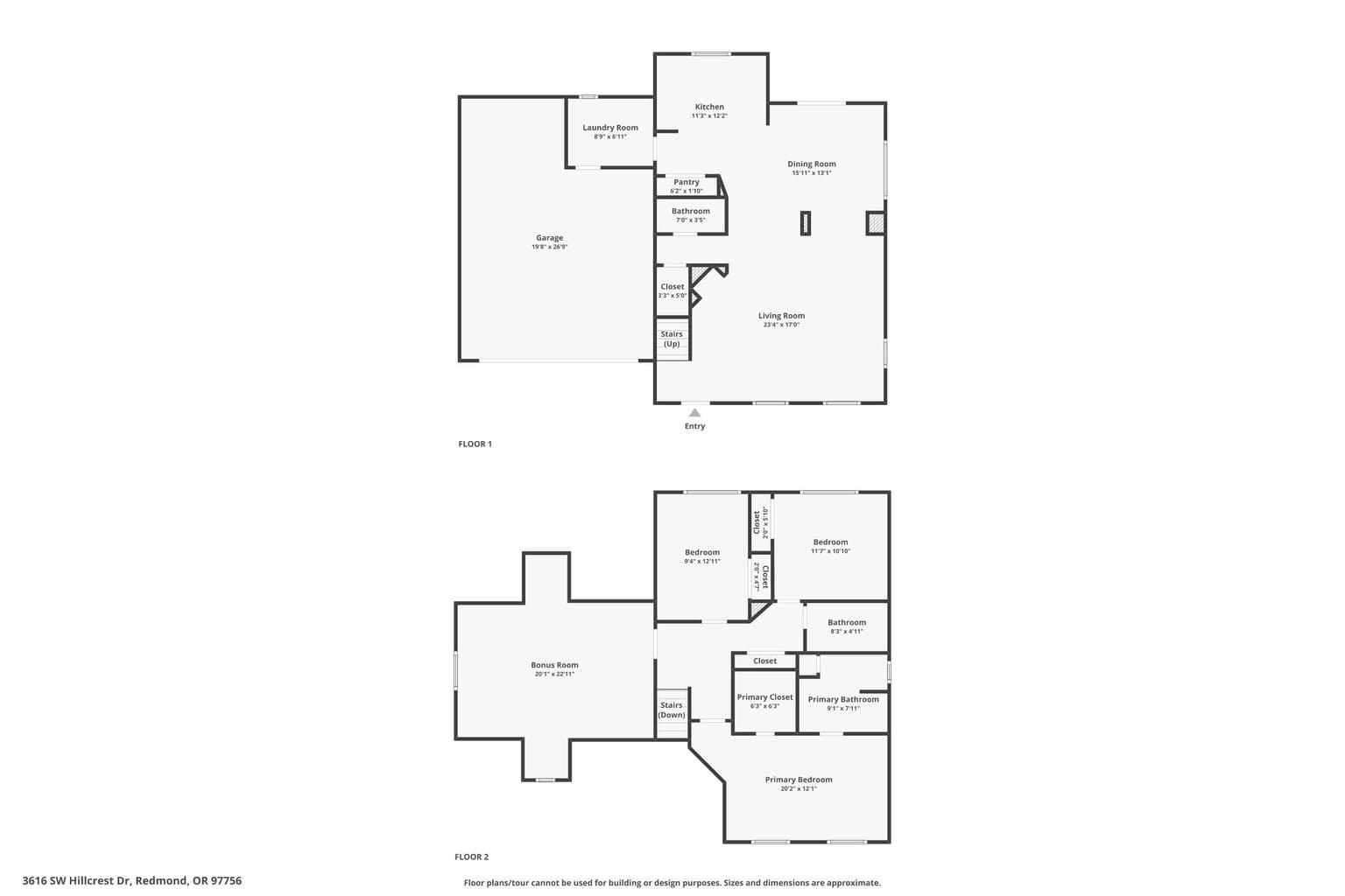 Photo of 3616 SW Hillcrest Drive 45 of 47