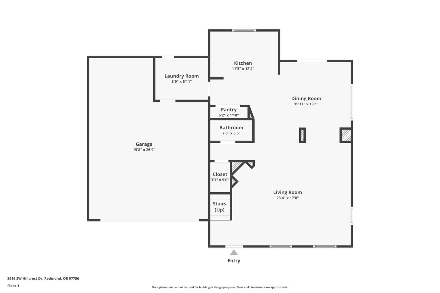 Photo of 3616 SW Hillcrest Drive 46 of 47