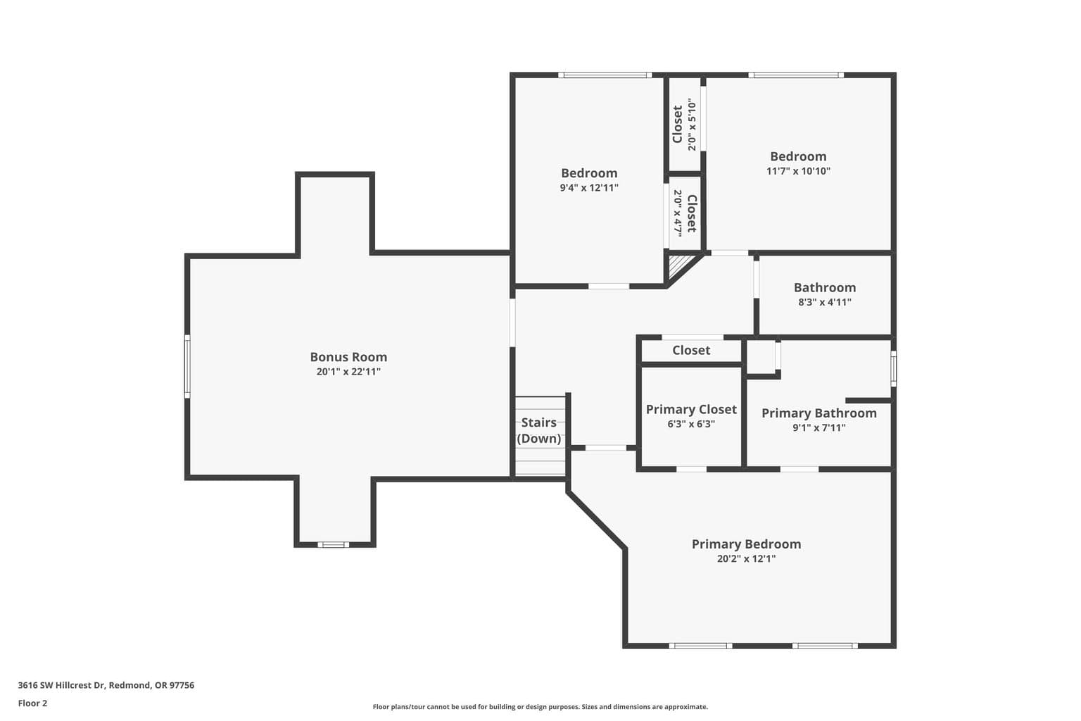 Photo of 3616 SW Hillcrest Drive 47 of 47