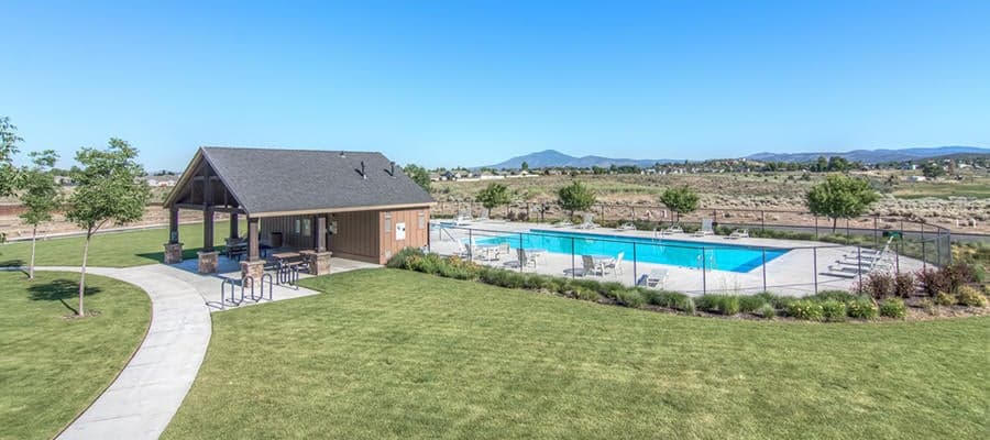 Ochoco Point community photo of seasonal pool