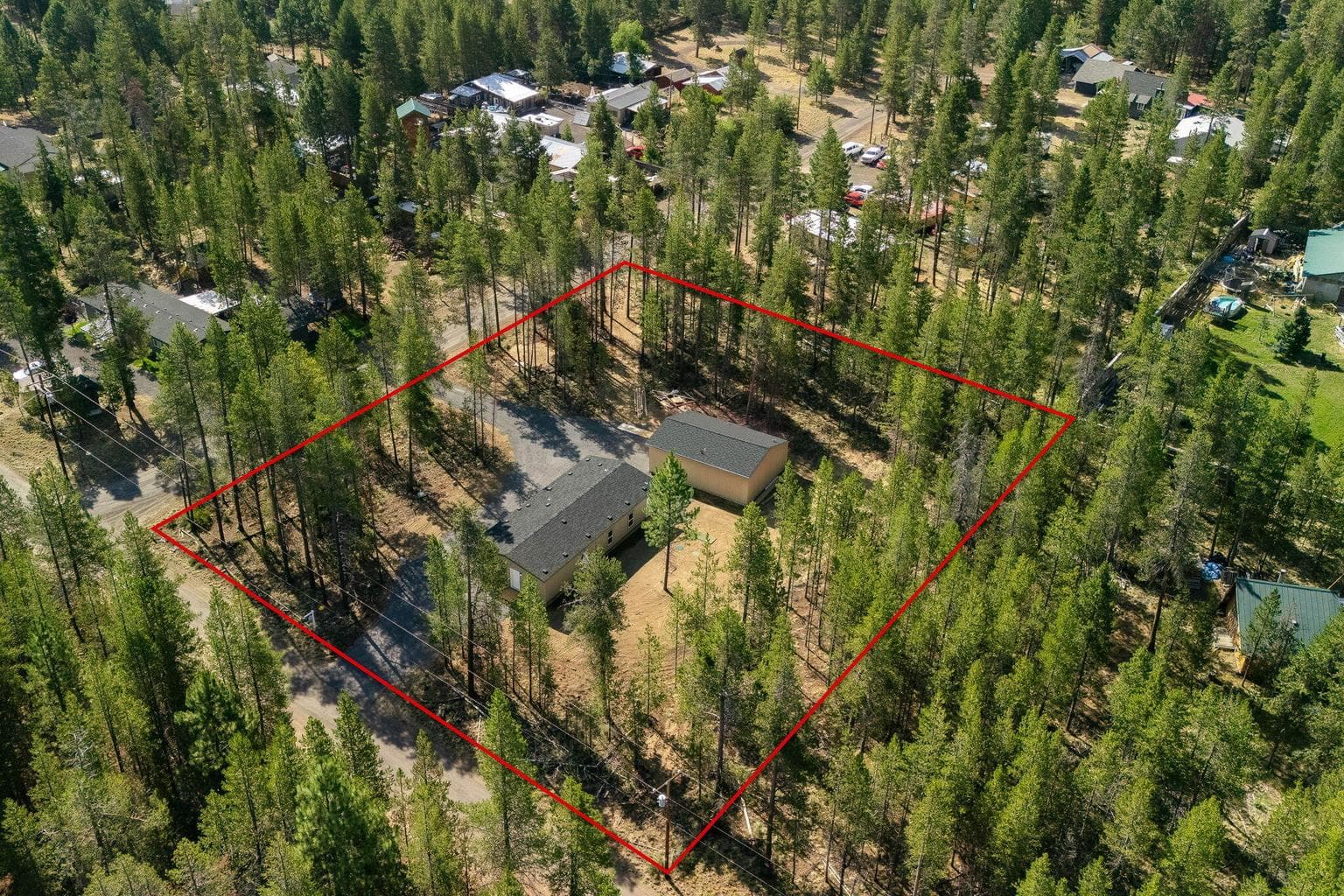 Photo of 52267 Caribou Road 32 of 39