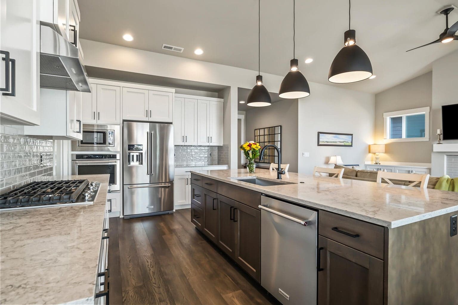 Chef's Kitchen