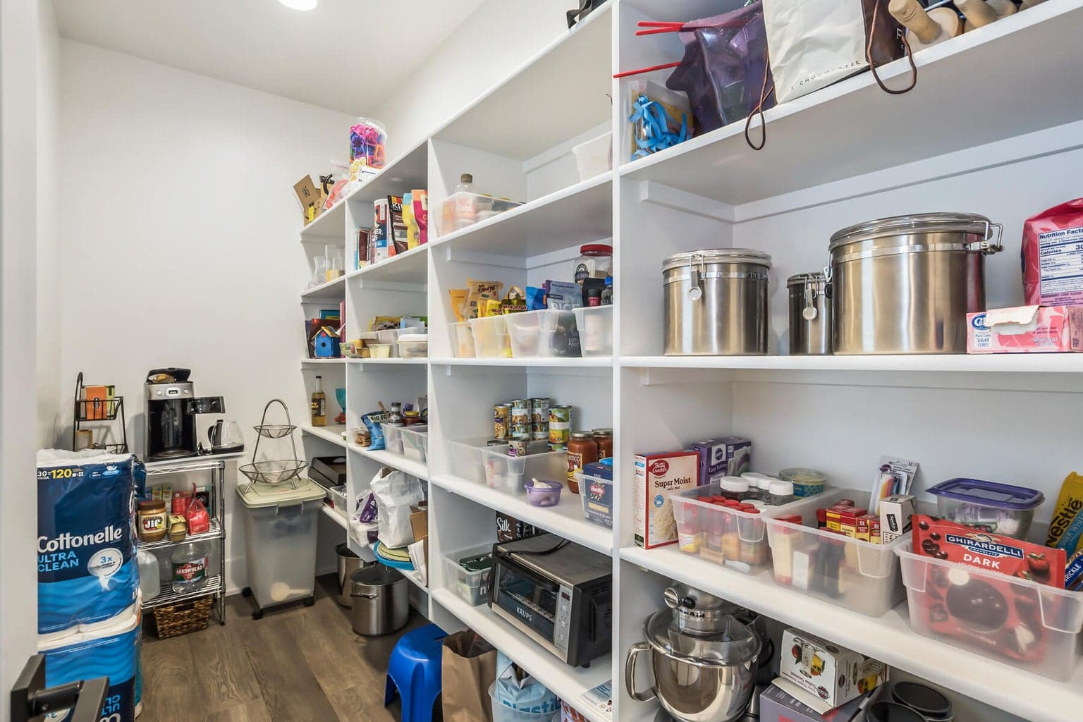 Large pantry