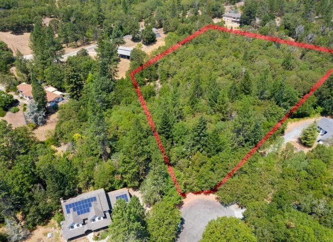 Property Lines Approximate