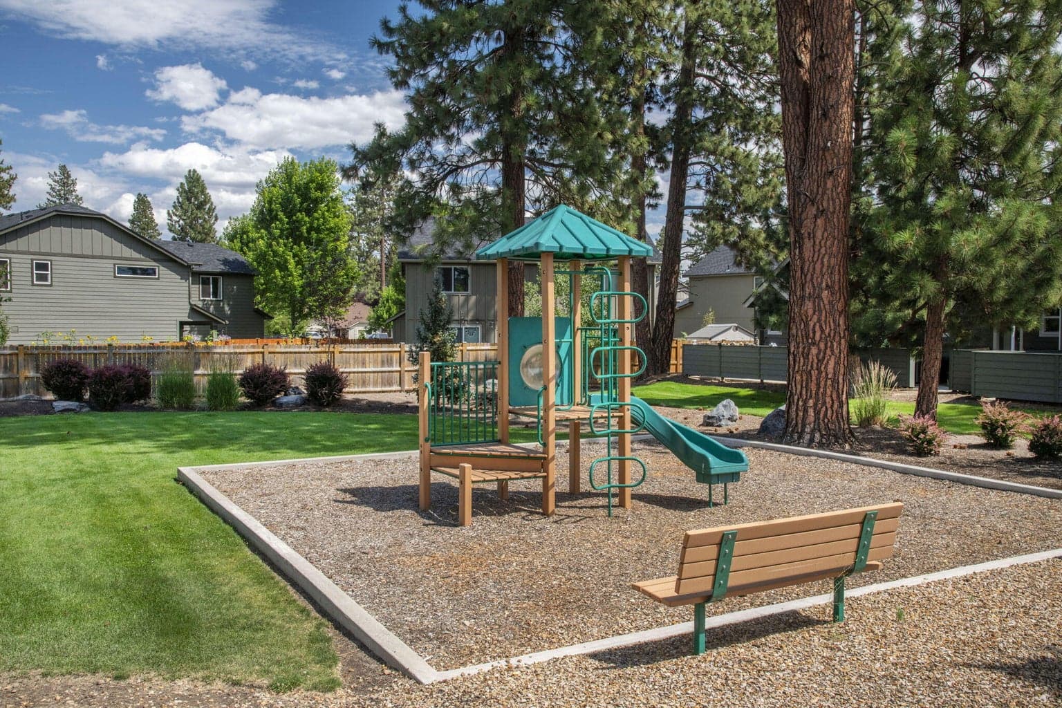 Community play ground
