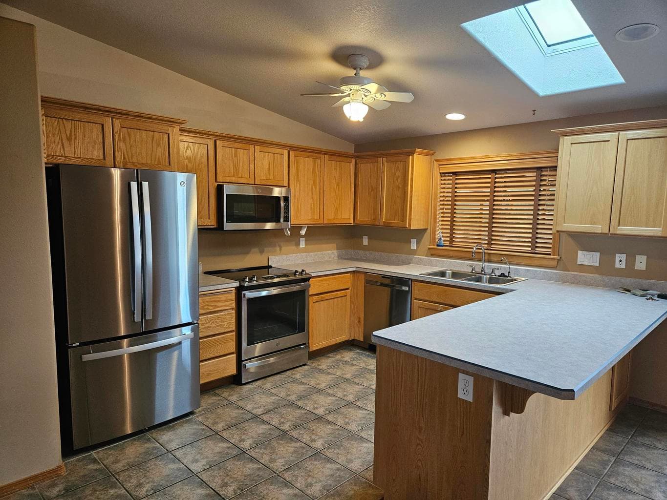 Appliances replaced May 2024