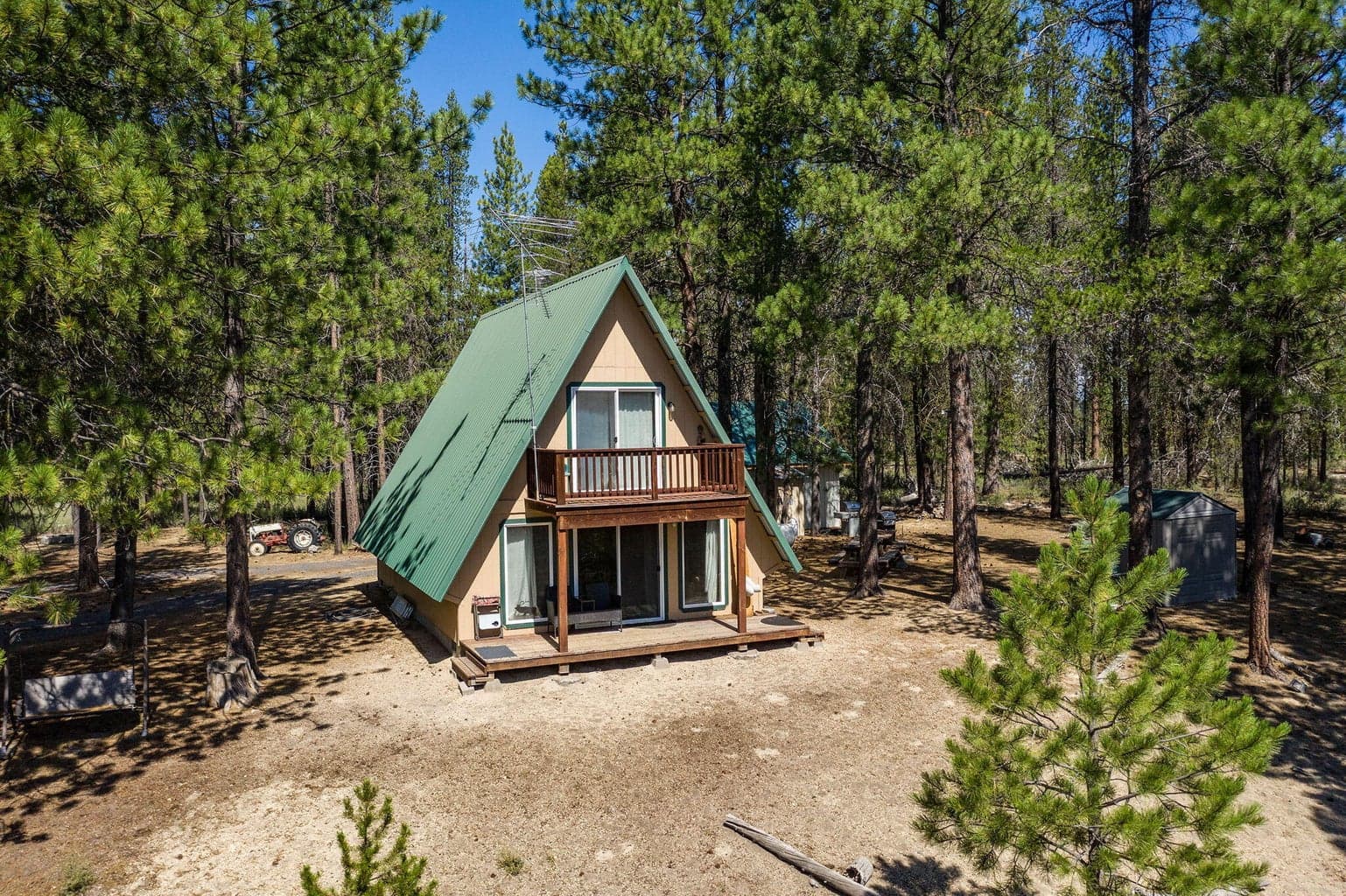 143970 Hwy 97, Gilchrist, 97737