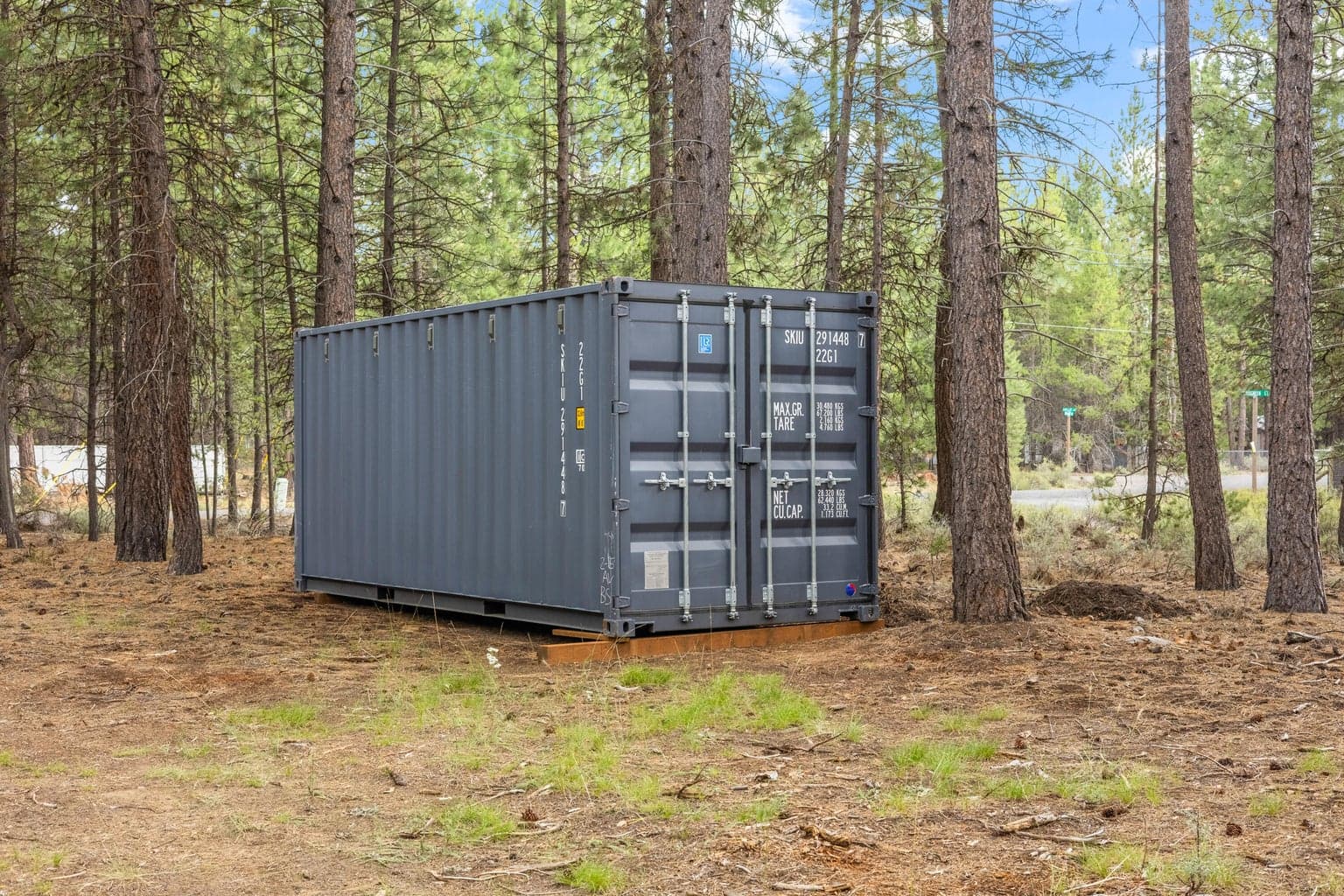 Storage Container