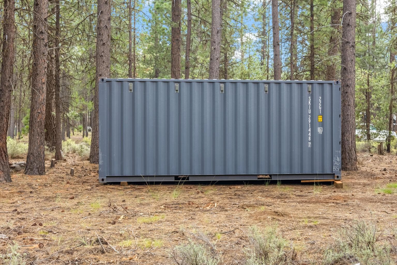 Storage Container