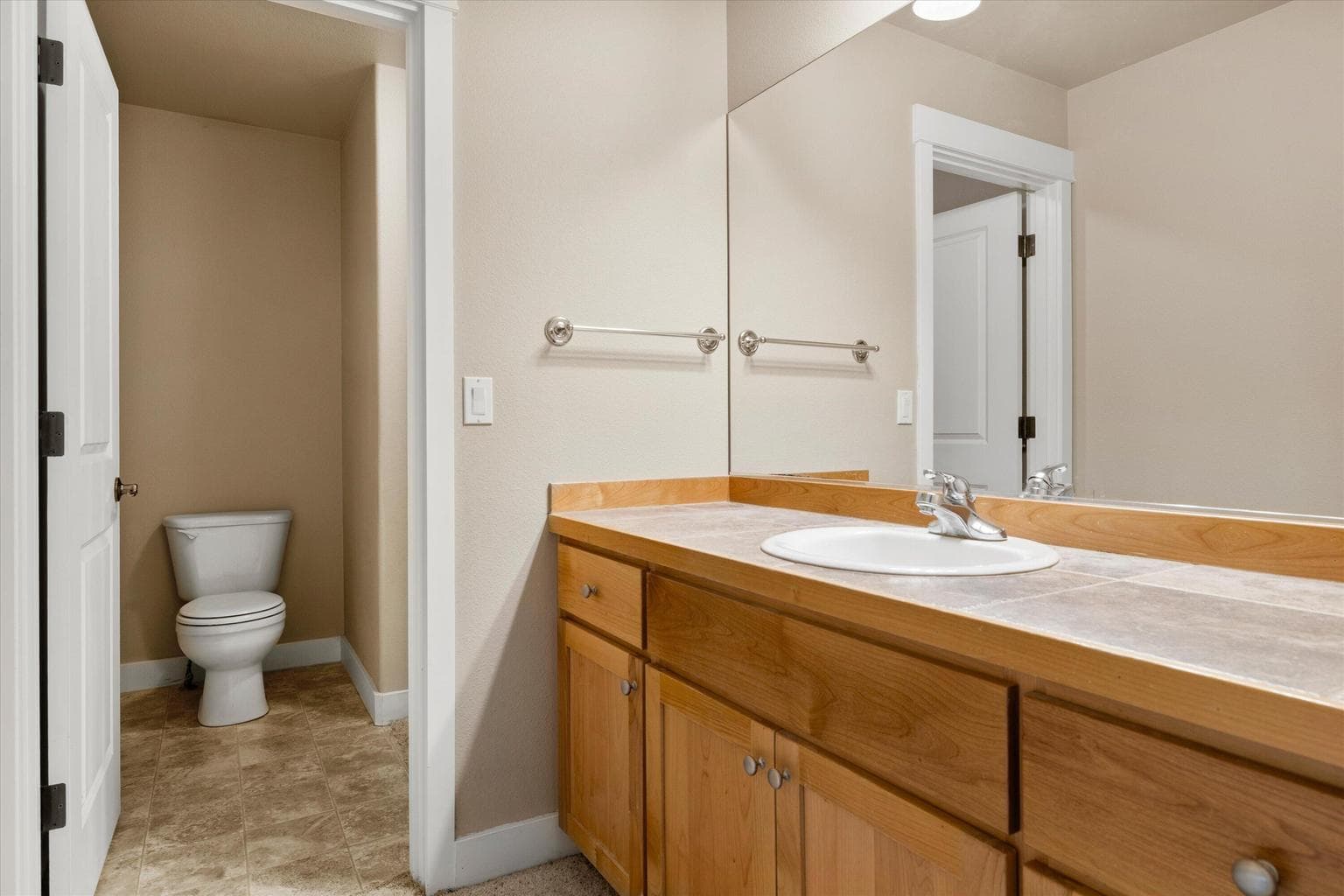Access from Loft