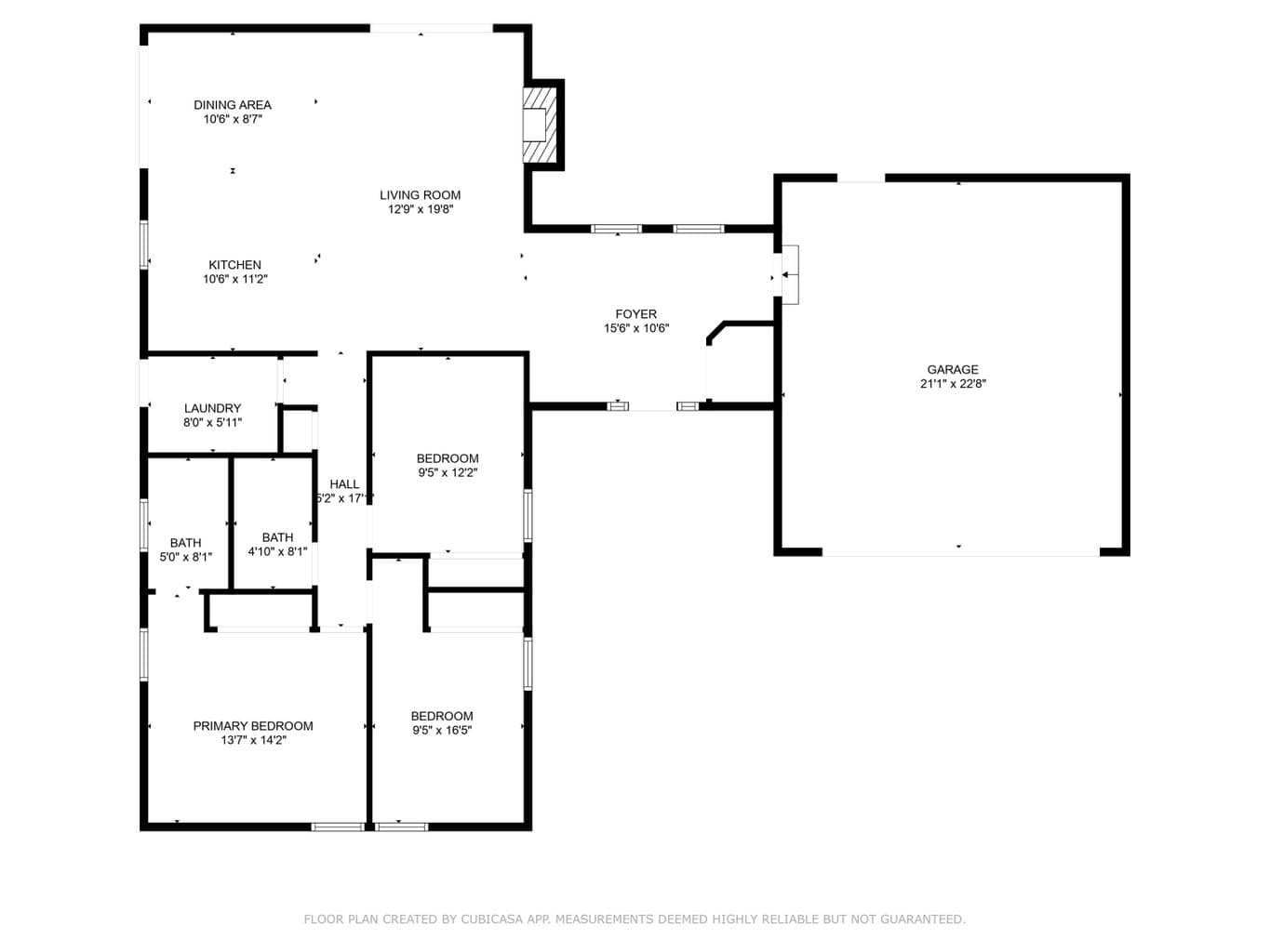 Photo of 57533 Tamarack Lane 25 of 27