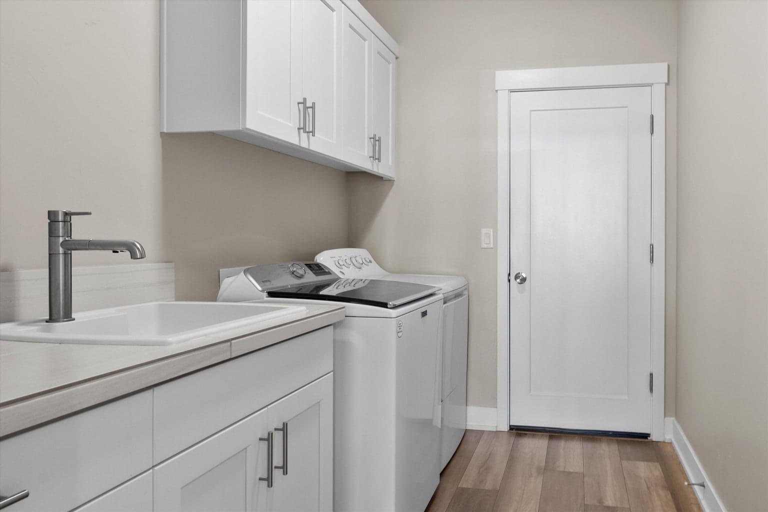 Utility room