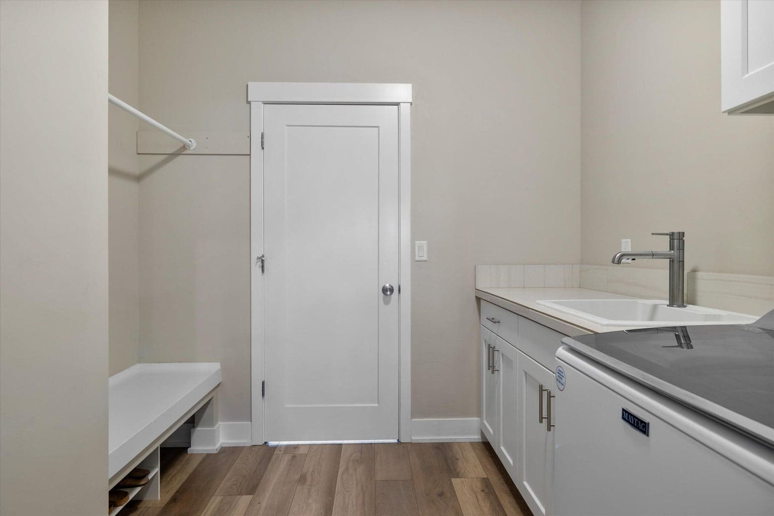 Utility room