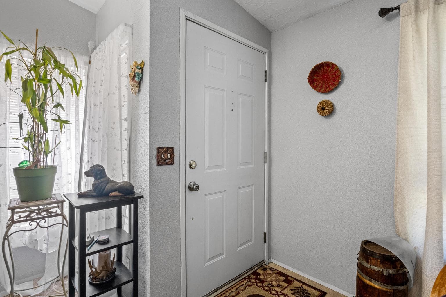 Entry at Primary Home