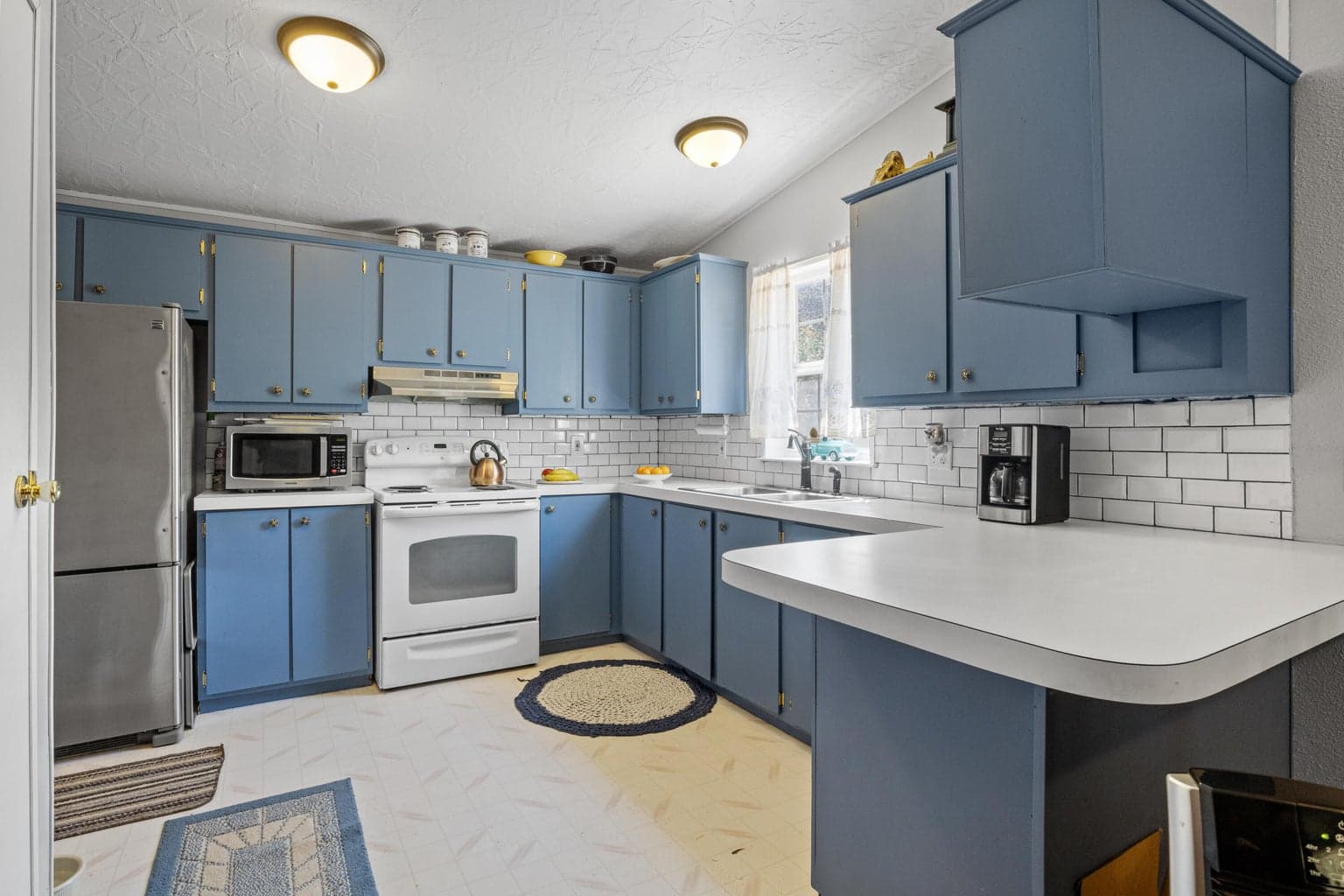 Kitchen of Primary Home