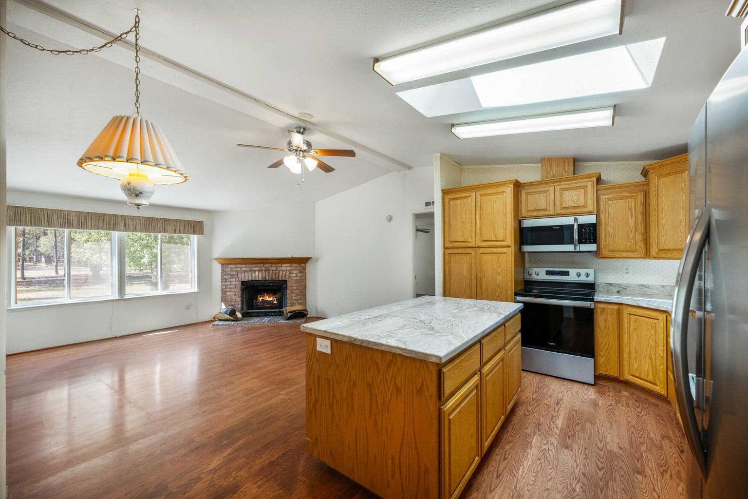 Stainless Steel Appliances
