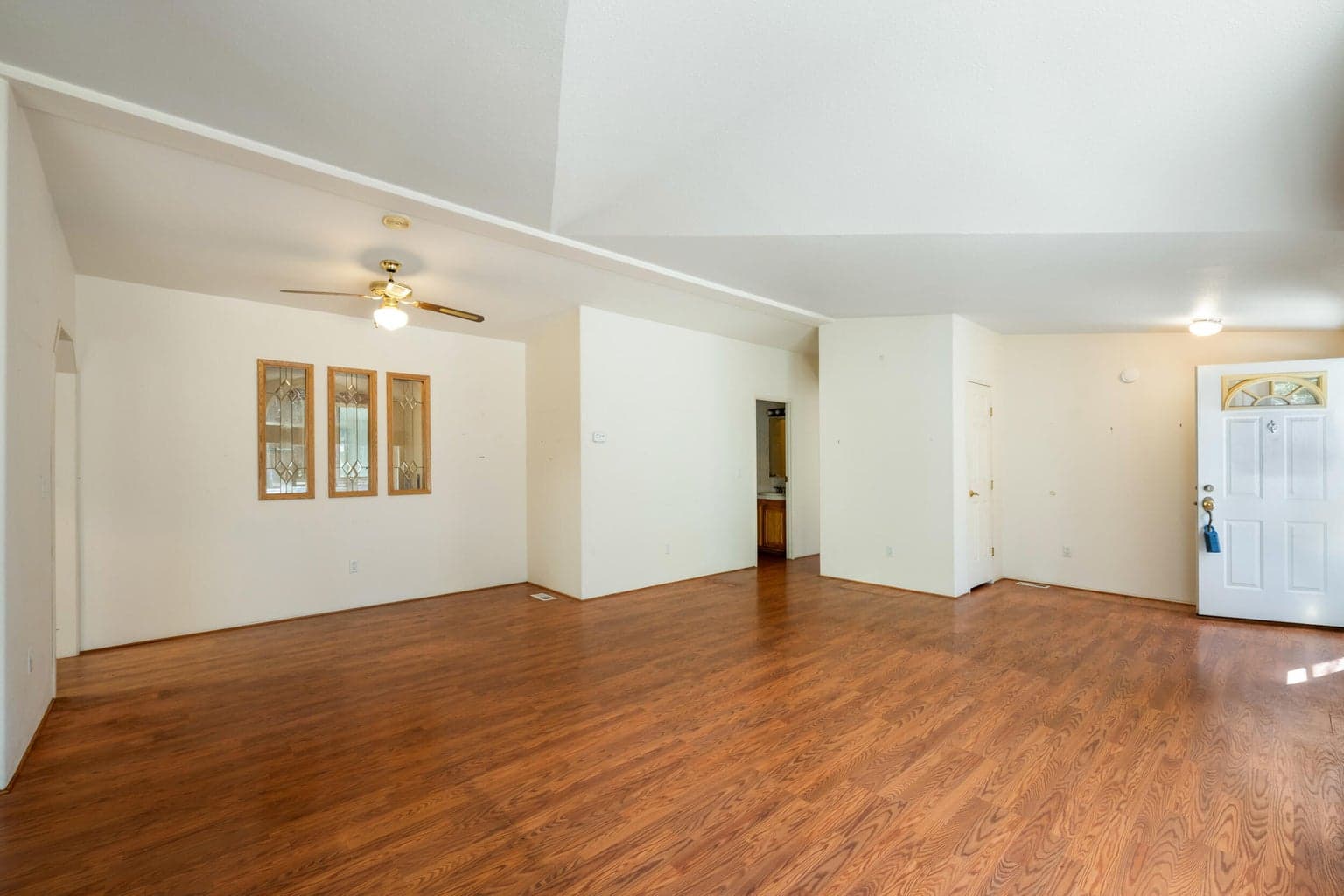 Dining Area off of Living Room