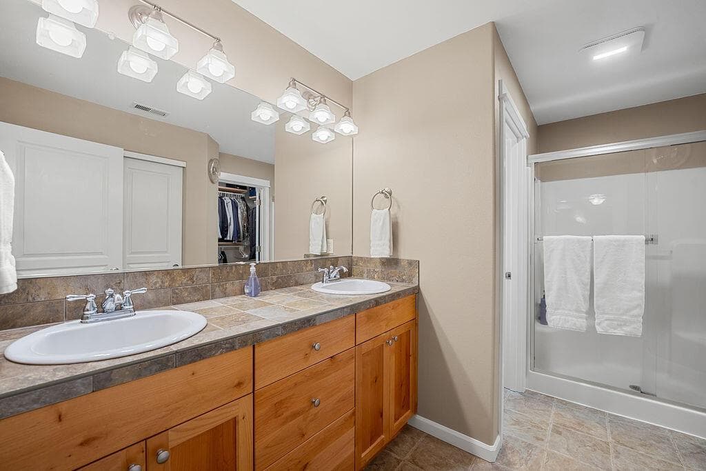 Primary Bath