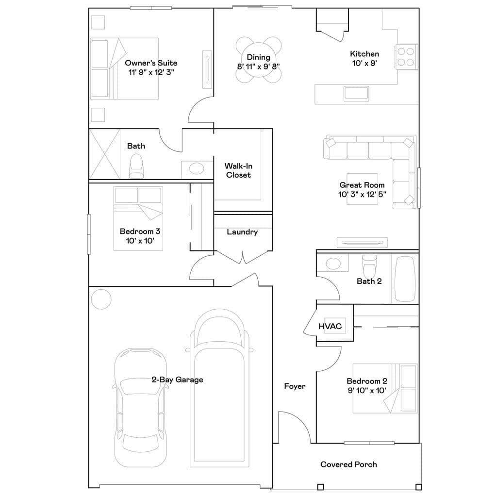 Photo of 51798 Jubilee Pine Dr 15 of 19