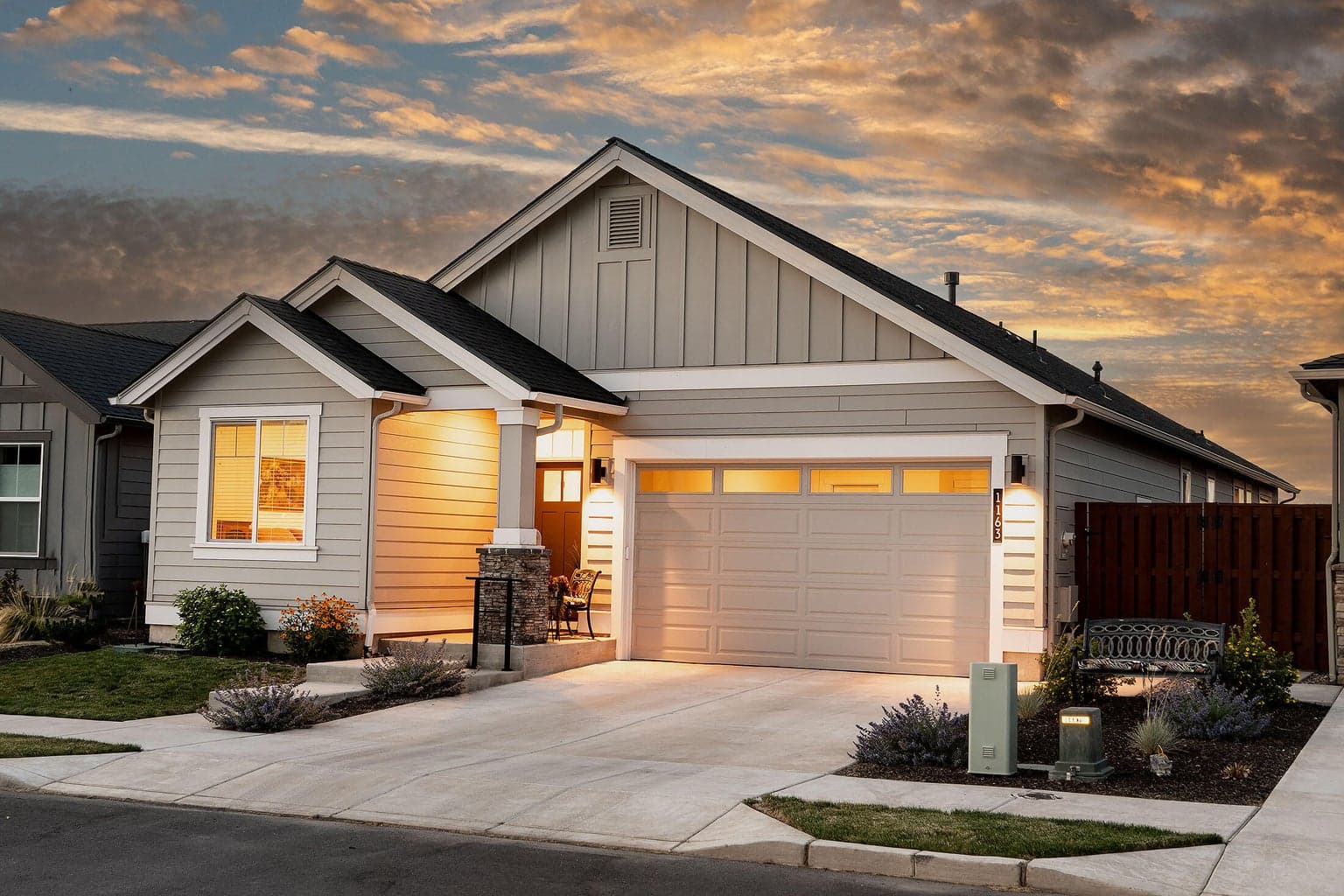 Lovely single-level living